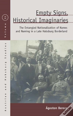 Capa do artigo Empty Signs, Historical Imaginaries