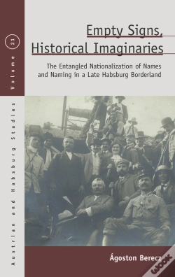 Capa do artigo Empty Signs, Historical Imaginaries