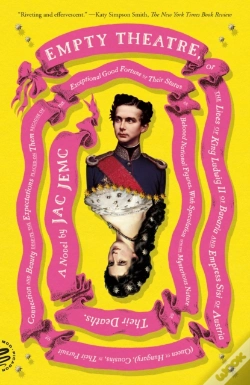 Capa do artigo Empty Theatre: A Novel