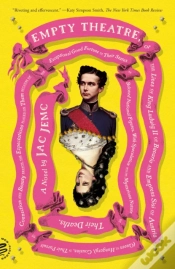 Capa do artigo Empty Theatre: A Novel