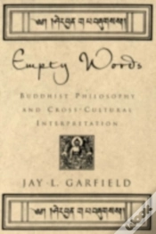 Capa do artigo Empty Words