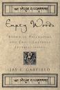Empty Words - Preview