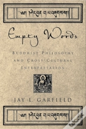 Capa do artigo Empty Words