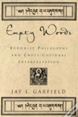 Capa do artigo Empty Words