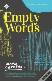 Capa do artigo Empty Words