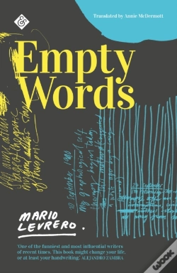 Capa do artigo Empty Words