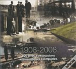 Capa do artigo Empúries. Cent Anys D'Excavacions Arqueològiques (1908-2008)