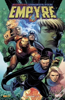 Capa do artigo Empyre T01
