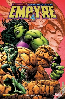 Capa do artigo Empyre T03