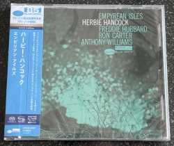 Capa do artigo Empyrean Isles - CD