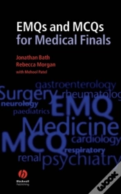 Capa do artigo Emqs And Mcqs For Medical Finals
