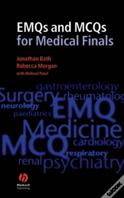 Capa do artigo Emqs And Mcqs For Medical Finals