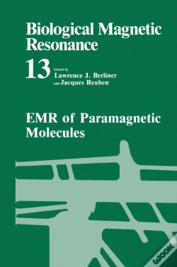 Capa do artigo Emr Of Paramagnetic Molecules