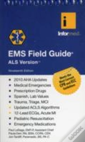 Capa do artigo Ems Field Guide, Als Version
