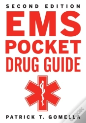 Capa do artigo Ems Pocket Drug Guide 2/E