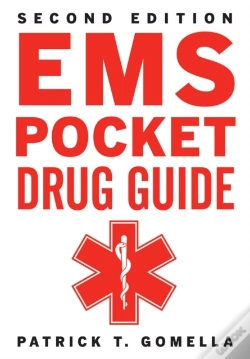 Capa do artigo Ems Pocket Drug Guide 2/E