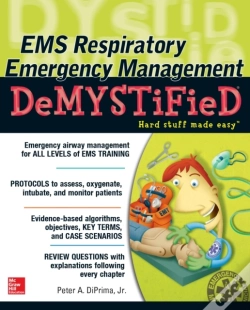 Capa do artigo Ems Respiratory Emergency Management Demystified