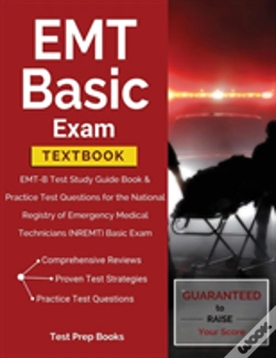 Capa do artigo Emt Basic Exam Textbook