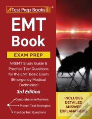Emt Book Exam Prep