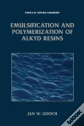 Emulsification And Polymerization Of Alkyd Resins
