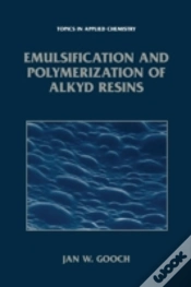 Capa do artigo Emulsification And Polymerization Of Alkyd Resins
