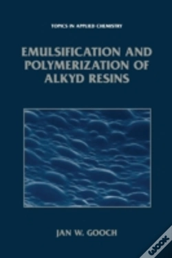 Capa do artigo Emulsification And Polymerization Of Alkyd Resins