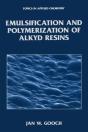 Emulsification And Polymerization Of Alkyd Resins - Preview
