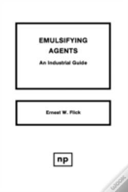 Capa do artigo Emulsifying Agents