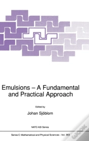 Capa do artigo Emulsions - A Fundamental And Practical Approach