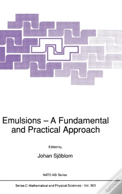 Capa do artigo Emulsions - A Fundamental And Practical Approach