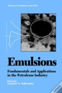 Capa do artigo Emulsions