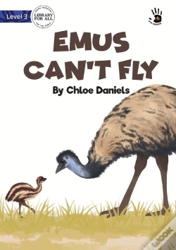 Capa do artigo Emus Can'T Fly