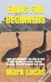 Capa do artigo Emus For Beginners