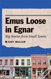 Emus Loose In Egnar