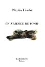 En Absence De Fond - Nicolas Cendo - Preview