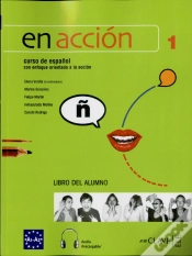 Capa do artigo En Acción 1 - Libro Del Alumno + Cd Audio