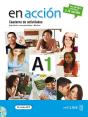 En Acción A1 - Cuaderno De Actividades + Cd Aucio - Preview