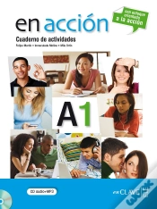 Capa do artigo En Acción A1 - Cuaderno De Actividades + Cd Aucio