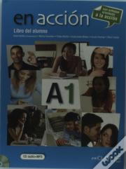 En Acción A1 - Libro Del Alumno + Cd Audio