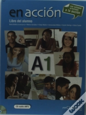 Capa do artigo En Acción A1 - Libro Del Alumno + Cd Audio