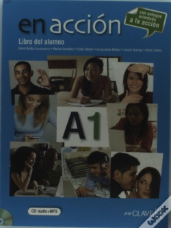 Capa do artigo En Acción A1 - Libro Del Alumno + Cd Audio