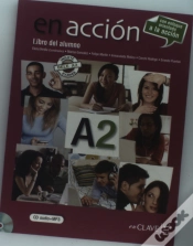 Capa do artigo En Acción A2 - Libro Del Alumno + Cd Audio