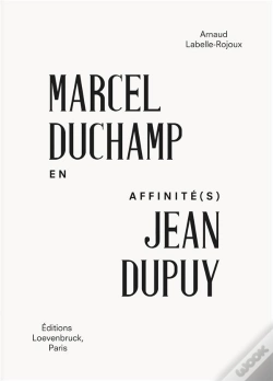 Capa do artigo En Affinite(S) - Marcel Duchamp / Jean Dupuy