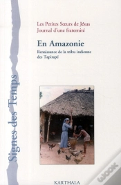Capa do artigo En Amazonie, Renaissance De La Tribu Indienne Des Tapirapé