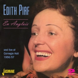 Capa do artigo En Anglais/Live at Carnegie Hall 1956/57 - CD