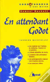 Capa do artigo En Attendant Godot De Beckett