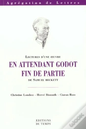 Capa do artigo En Attendant Godot De Samuel Beckett