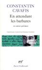 En Attendant Les Barbares Et Autres Poèmes - Preview