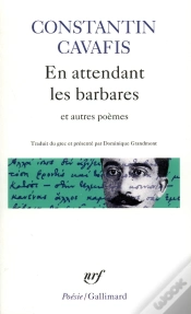 Capa do artigo En Attendant Les Barbares Et Autres Poèmes