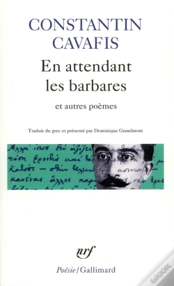 Capa do artigo En Attendant Les Barbares Et Autres Poèmes